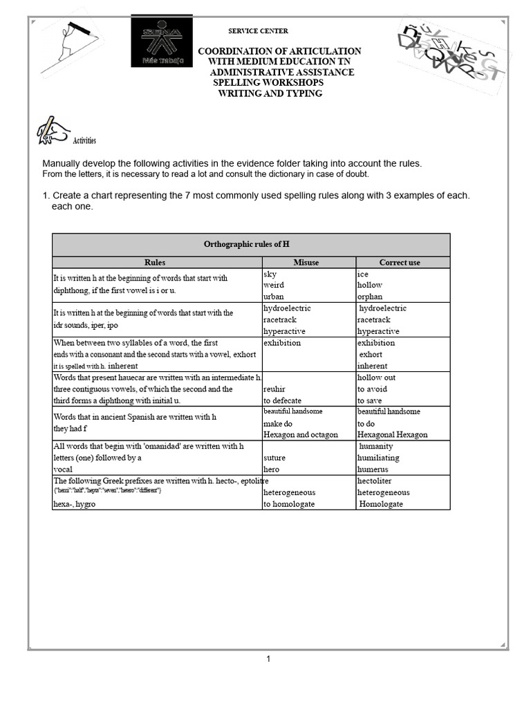 WORKSHOP No. 3 | PDF | Linguistics