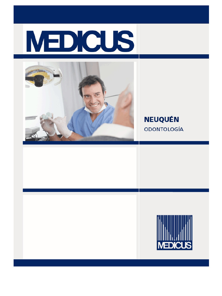 Dental Chart Medicus | PDF | Buenos Aires | Argentina