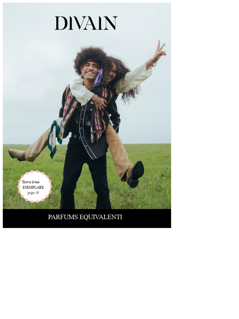 Catalogo Di Novembre Di DIVAIN | PDF