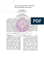 Download Analisis Pelaksanaan Internal Audit Pada Pt Indosat Persero Tbk Jakarta Jurnal by muttaqin_912900 SN95524429 doc pdf