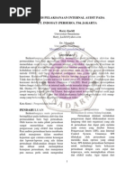 Download Analisis Pelaksanaan Internal Audit Pada Pt Indosat Persero Tbk Jakarta Jurnal by muttaqin_912900 SN95524429 doc pdf