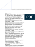 Daftar Pustaka: 10. Tjindarbumi Penanganan Kanker Dini Dan Lanjut. Jakarta: Bagian Patologi Anatomik. FKUI. 2000