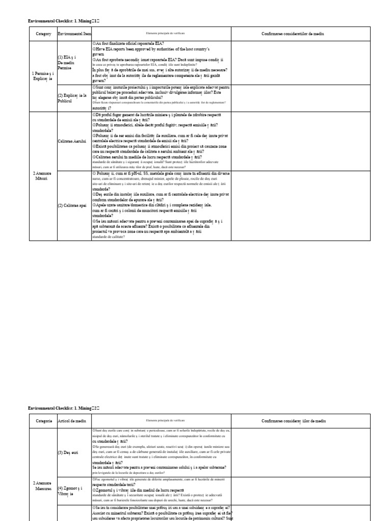 3 Minerit | PDF
