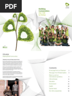 Etisalat CSR Report-2012