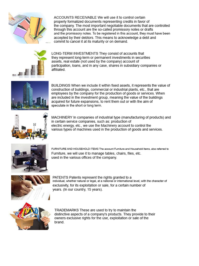 Comprehensive Guide to Company Accounts | PDF | Debits And Credits ...