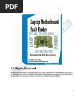 Download Free Lapto Mother Board Fault Finder by Jan Alam SN95528667 doc pdf