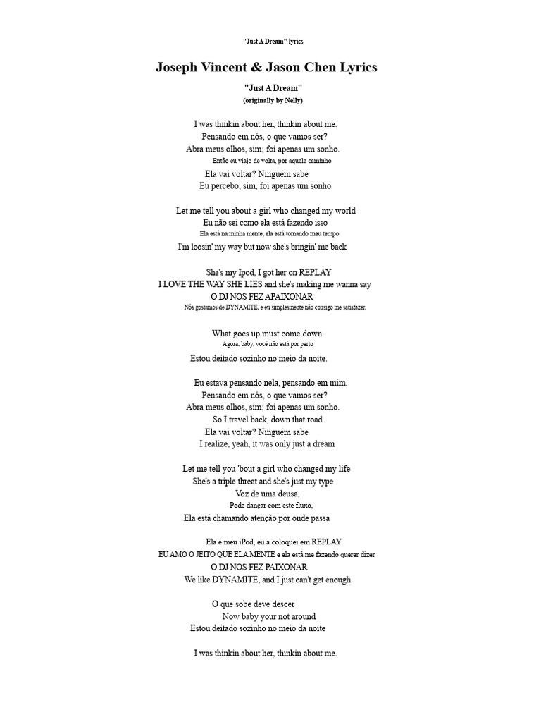 Letra de 