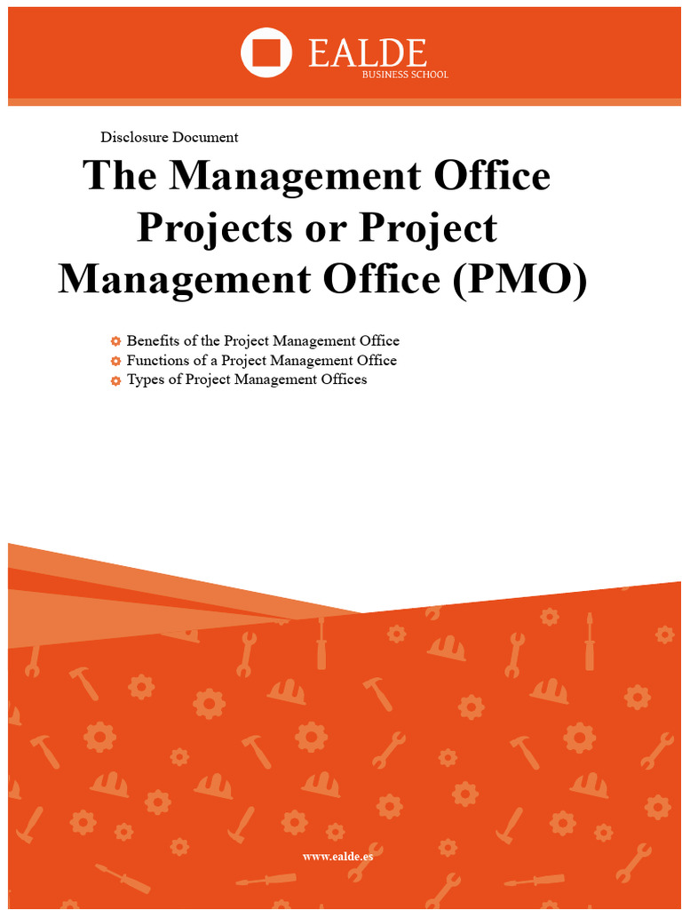 Understanding Project Management Offices | PDF | Project Management ...