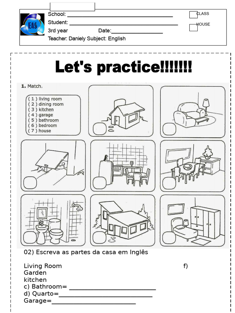 Activity 3 Year | PDF