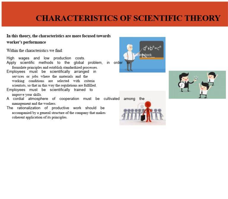 Scientific Characteristics | PDF
