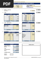Daily Cash Movement Report Summary | PDF
