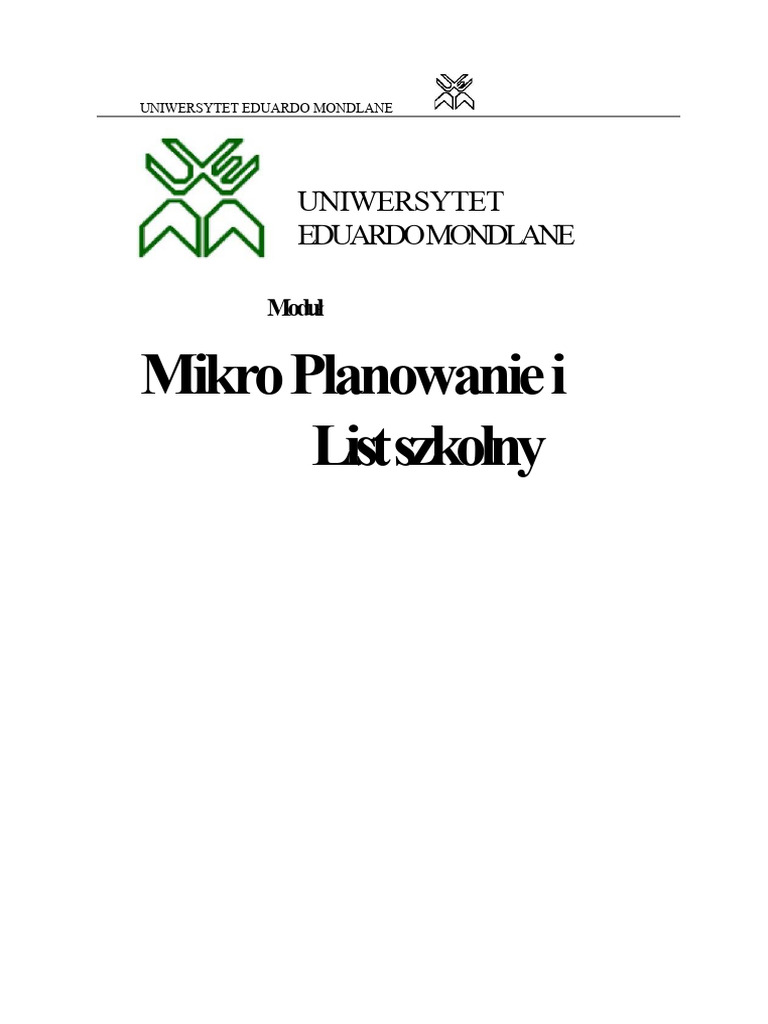 Podręcznik - MPCE - EaD | PDF