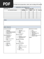 Master Formulation vs. Compounding Records | PDF | Pharmacist