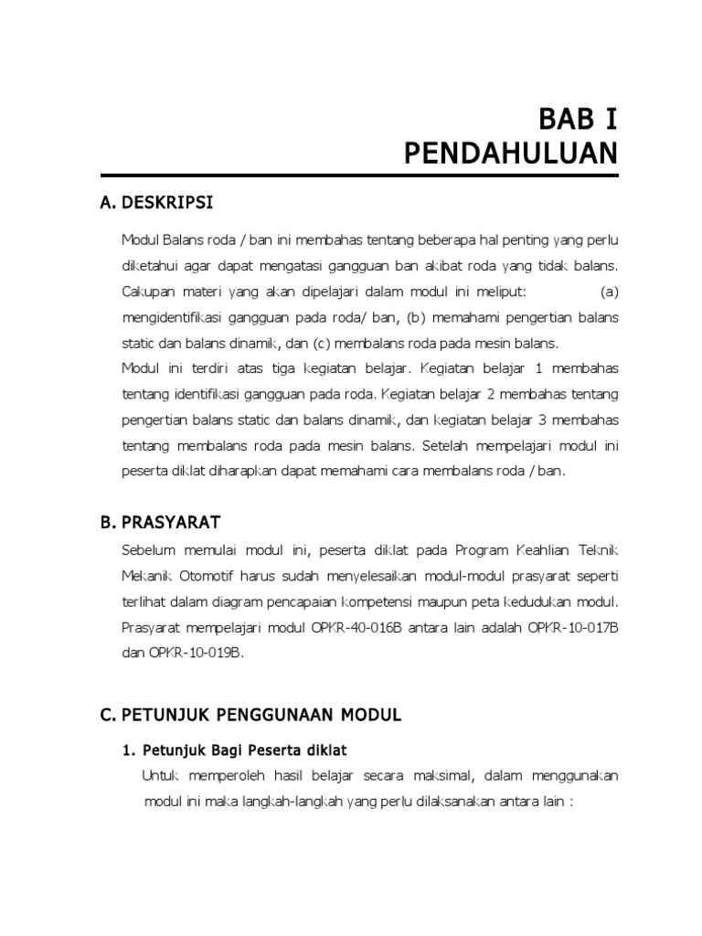 03 Isi Gabungan (Updated) | PDF | Teknologi & Rekayasa