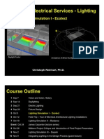 LightingSimulationI Ecotect