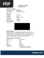 Pixxaro EC Herbicide: Key Usage Facts | PDF | Cereals | Oat