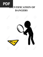 GAR Model Risk Calculation Worksheet | PDF | Hazards | Risk