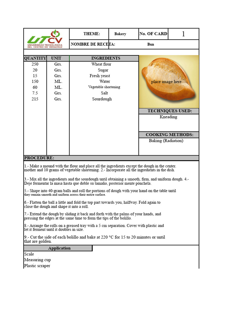 Bakery Recipes and Techniques Guide | PDF | Breads | Dough