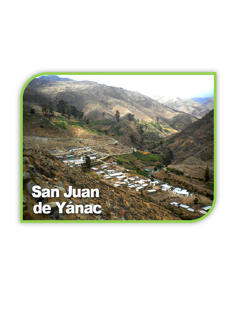Saint John of Yanac | PDF | Temperate Climate