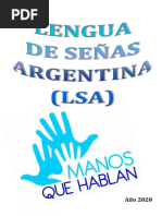 FSL Training for Inclusive Education | PDF | Sign Language | Hand
