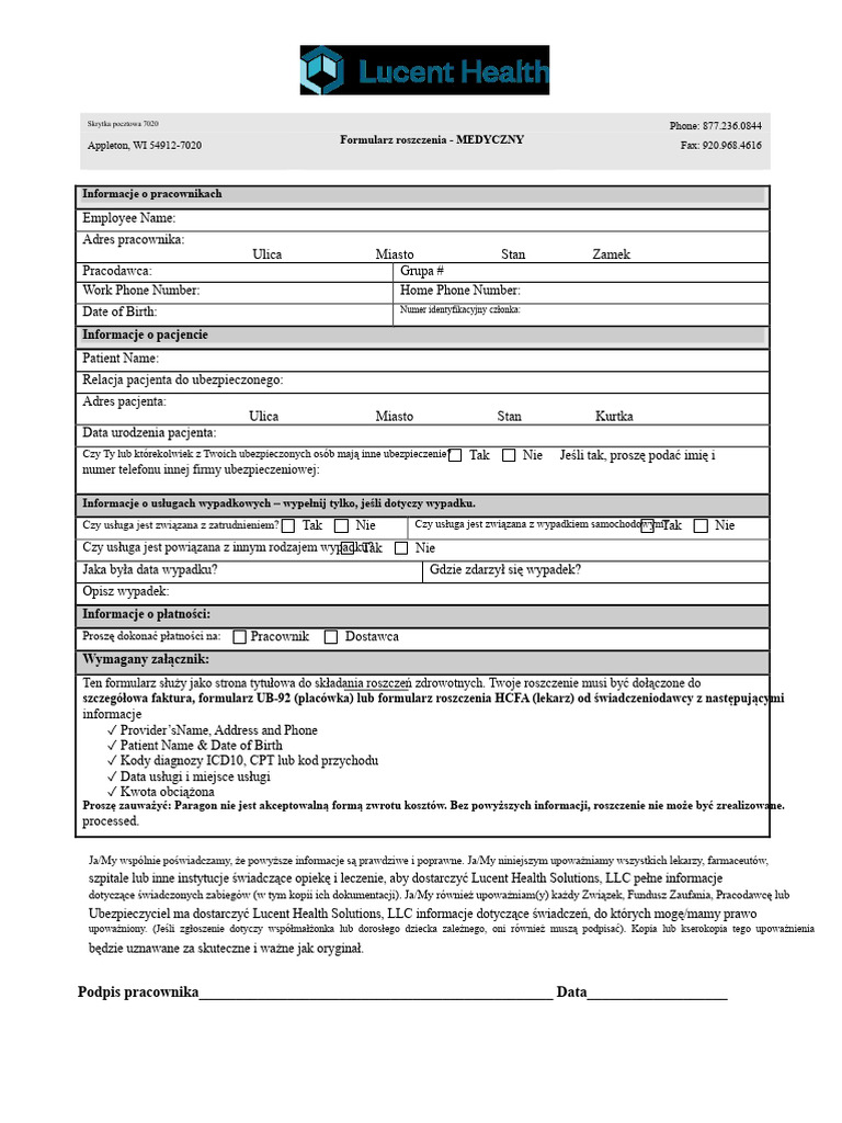 Lucent Vis Claim | PDF