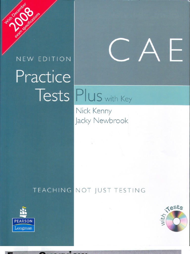 Cae Practice Tests Plus 2 Chomikuj