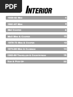 Mitsubishi Paint Code Reference Guide | PDF | Artistic Techniques | Color