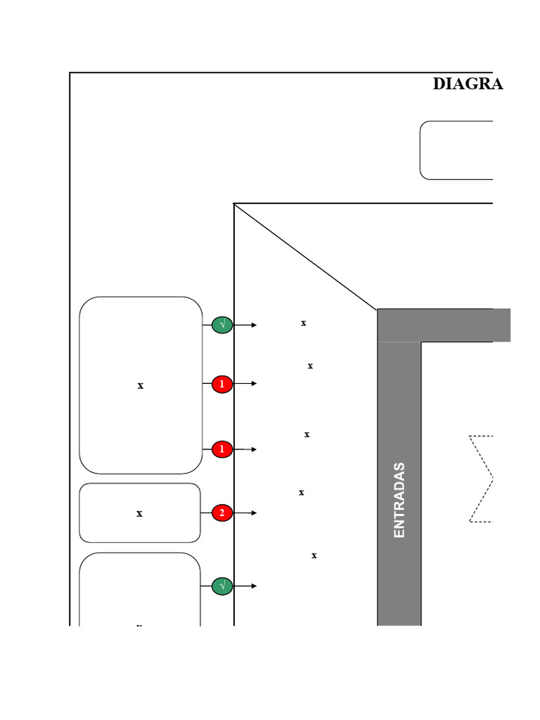 DEIP - Scope and Interface Diagram of The Process - Model 1 | PDF | Mining