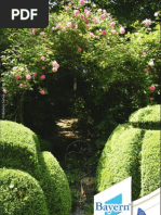 Download Gardens and Parks in Bavaria - southern Germany Broschuere 2012 by BAYERN TOURISMUS Marketing GmbH SN95534856 doc pdf