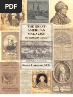 Download The Great American Magazine The Eighteenth Century by Steven Lomazow MD SN955350 doc pdf