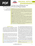 Argenta Classification of Plagiocephaly | PDF | Childhood | Medical ...
