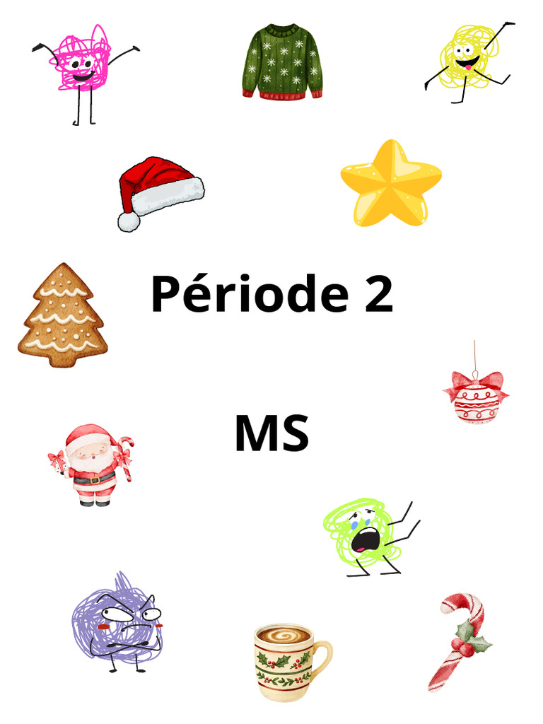 Période 2 MS | PDF