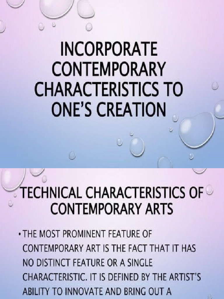 Cpar Grade 11 Module 6 2nd Quater | PDF