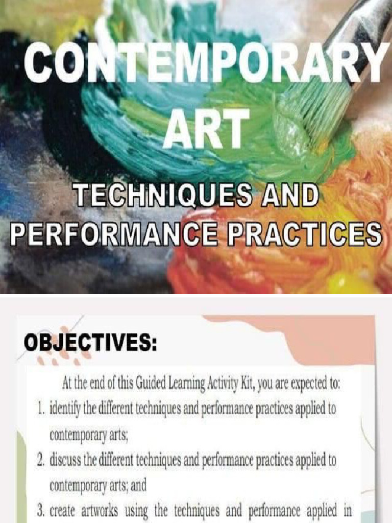 Cpar Grde 11 Module 4 2nd Quater | PDF