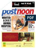 WANTED: A 24 X 7 ANIMAL HOSPITAL - Postnoon News Today
