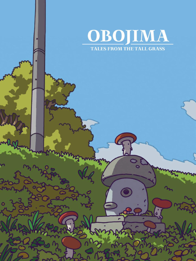 Obojima Tales From Tall Grass Pdf