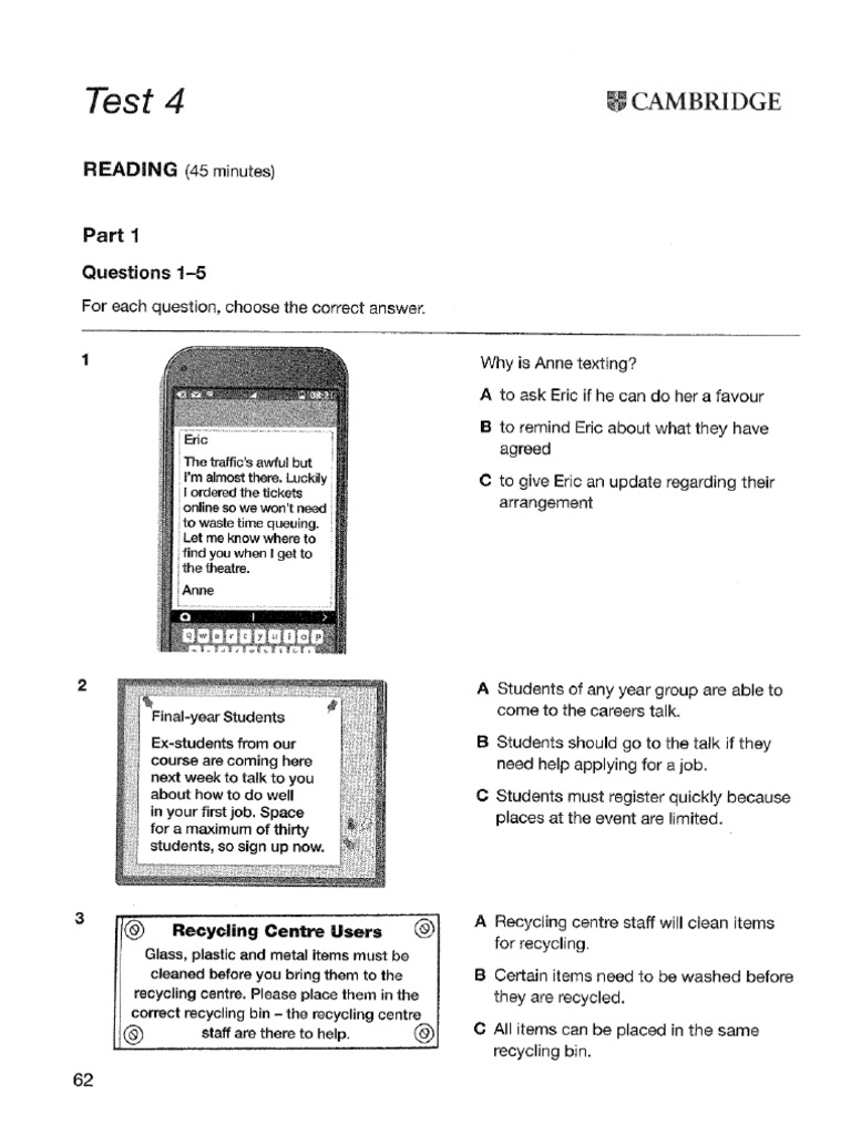 Test 4 | PDF