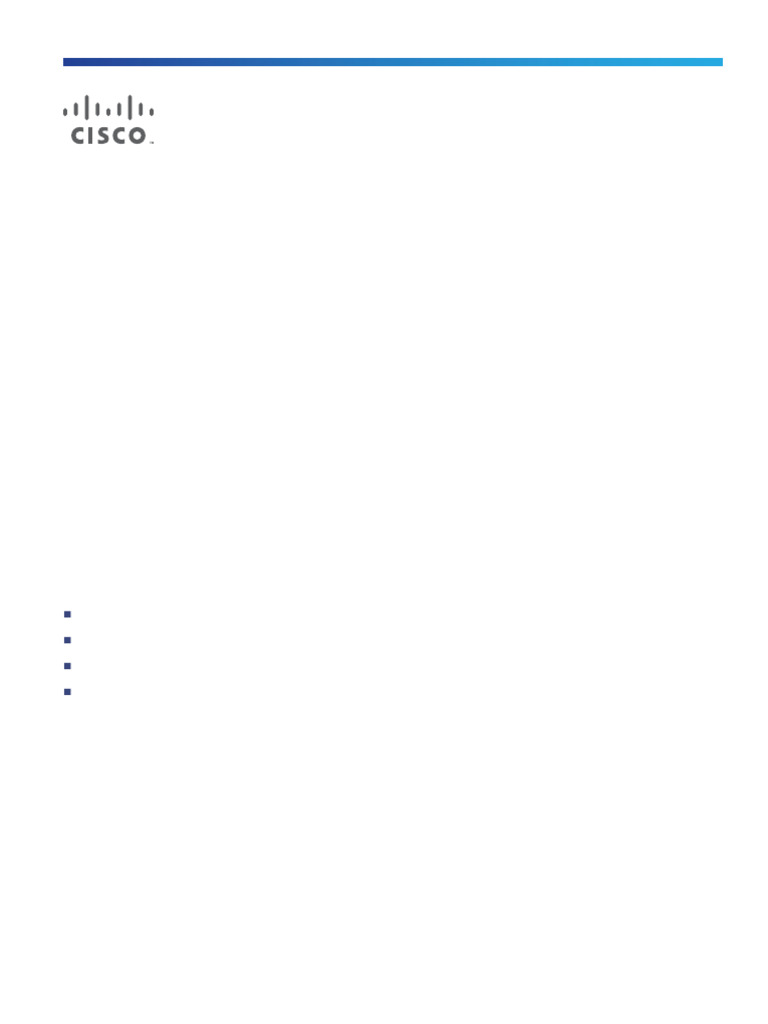 Cisco WLC High Availability Deployment Guide | PDF | Command Line ...
