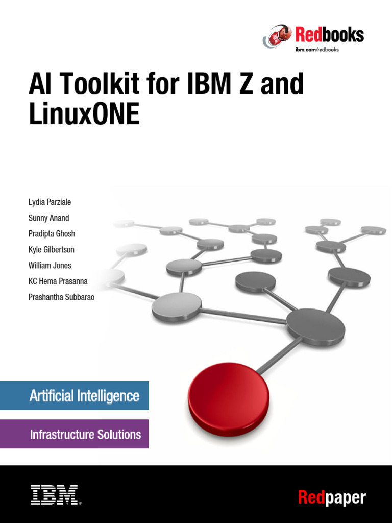 AI Toolkit for IBM Z & LinuxONE | PDF | Open Source | Artificial ...