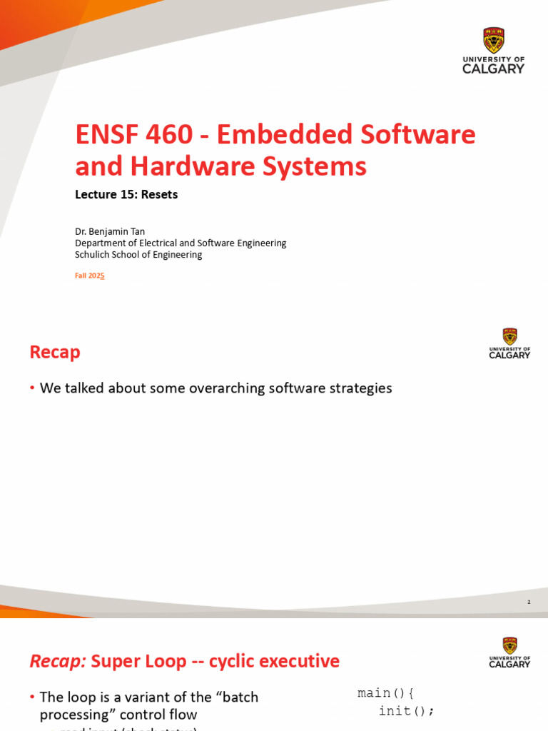 L02 F2025 ENSF460 15 ResetsL02 F2025 ENSF460 11 ADCL02 F2025 ENSF460 11 ...