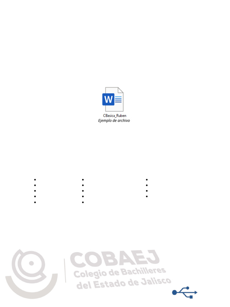 Ejercicios de computacion básica | PDF | Archivo de computadora ...