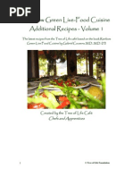 Download Gabriel Cousens - Rainbow Green Live Food Cuisine by Dylan Nicholson SN95540510 doc pdf