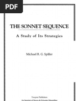 Download Spiller-Sonnet Sequence by nobrainar SN95540595 doc pdf