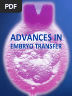 Download Advances Embryo Transfer by passeriforme SN95540886 doc pdf