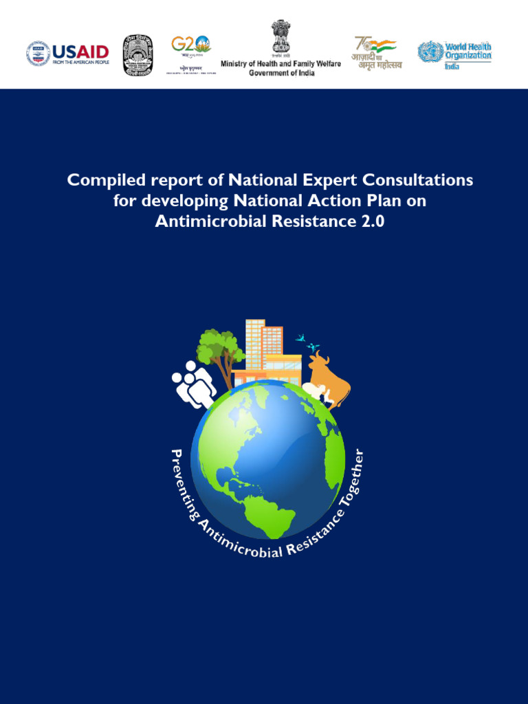 Compiled Report of National Expert Consultations For Developing ...