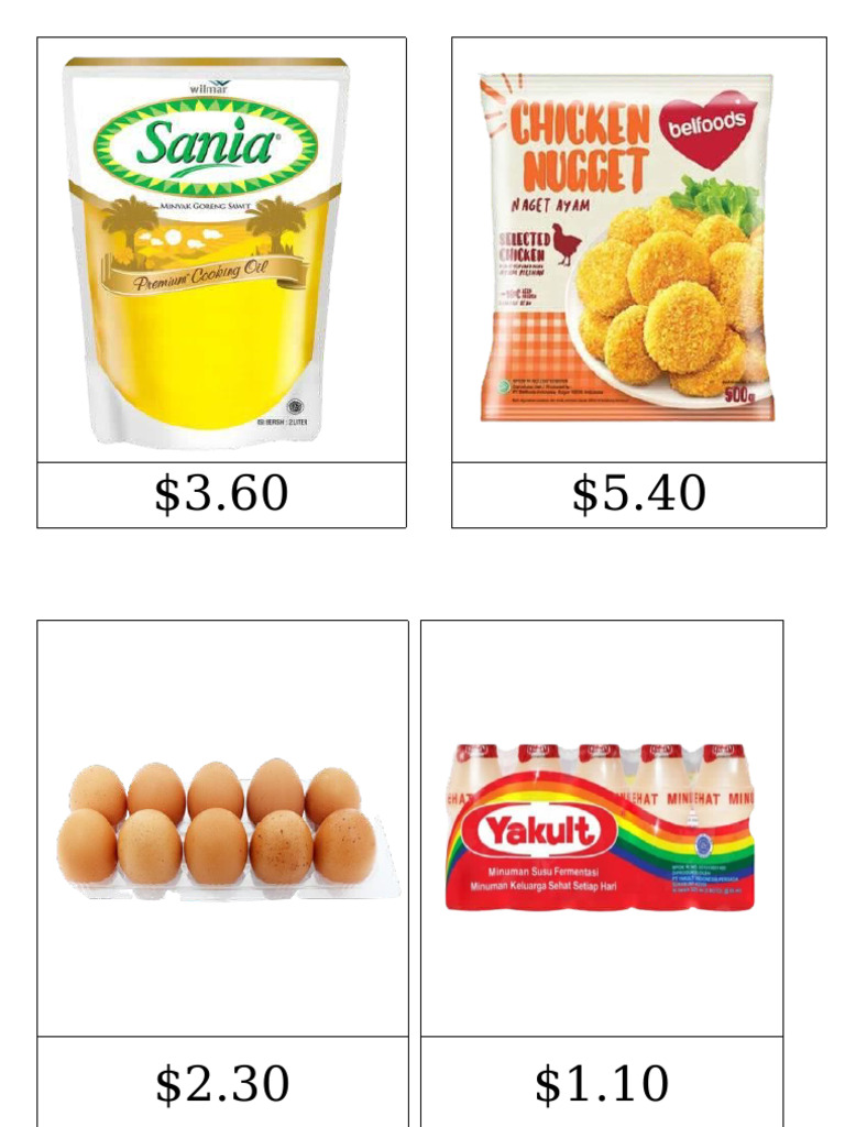 Session 2_Chapter 9_Group Activity_price Tag | PDF