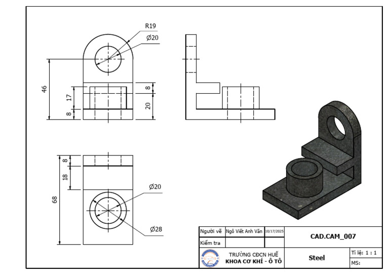 Cad - Cam 007 Da | PDF