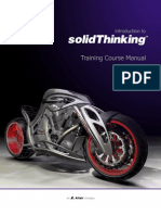 Solid Thinking 8.0 Training Course Eng