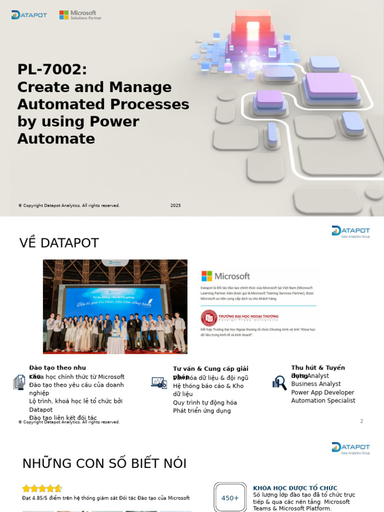 PL7002 D00 Introduction | PDF