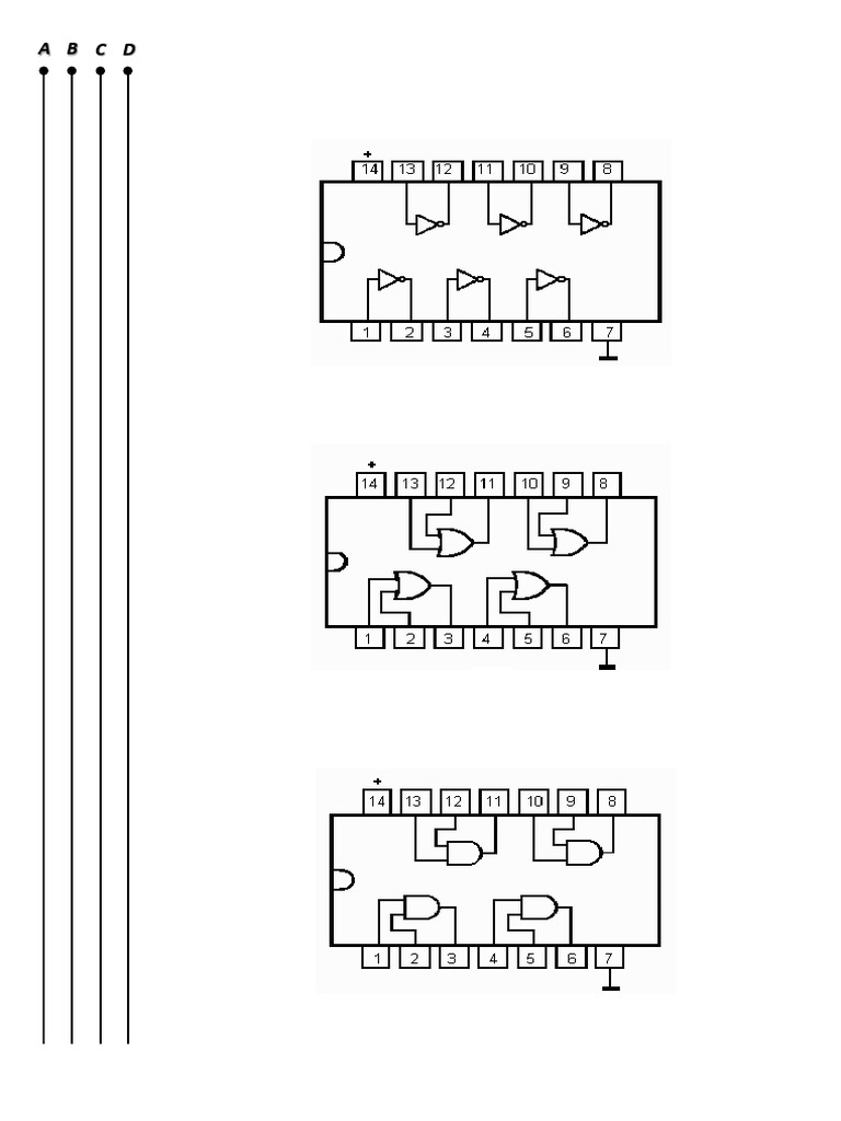 Brochage Exercice 010011 | PDF